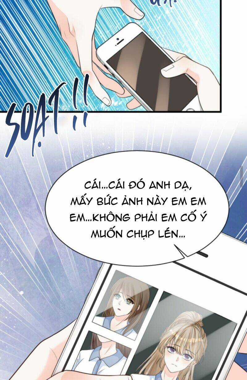 Tình Yêu Cháy Bỏng Chapter 8 trang 21