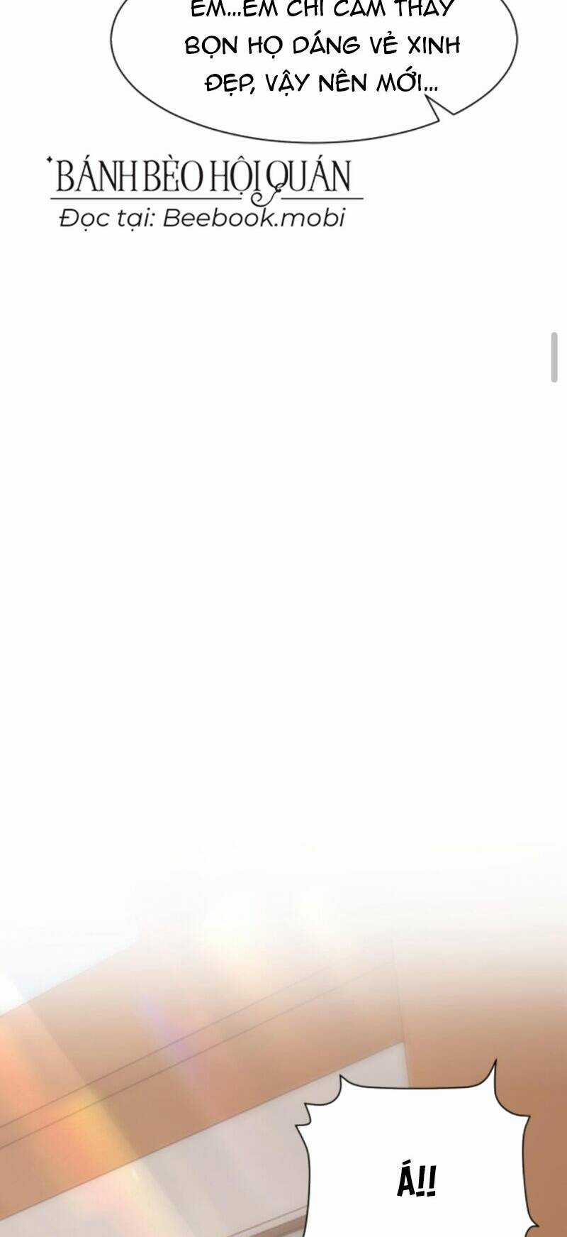 Tình Yêu Cháy Bỏng Chapter 8 trang 23