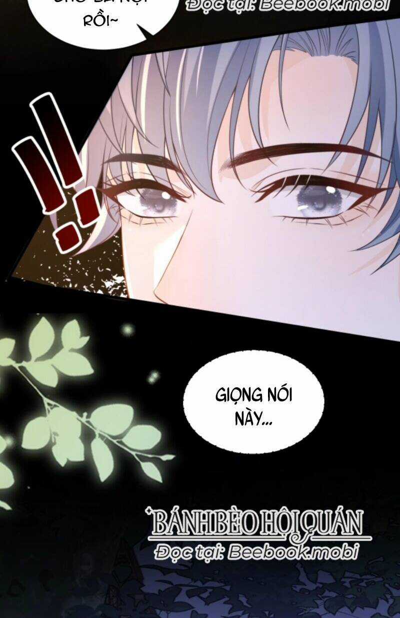 Tình Yêu Cháy Bỏng Chapter 8 trang 3