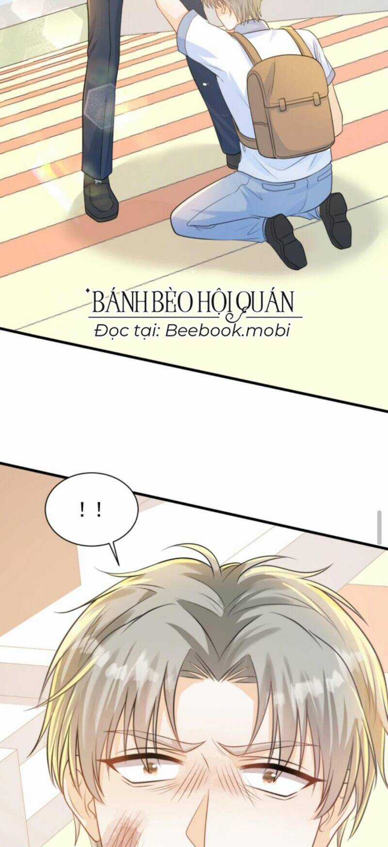 Tình Yêu Cháy Bỏng Chapter 8 trang 31