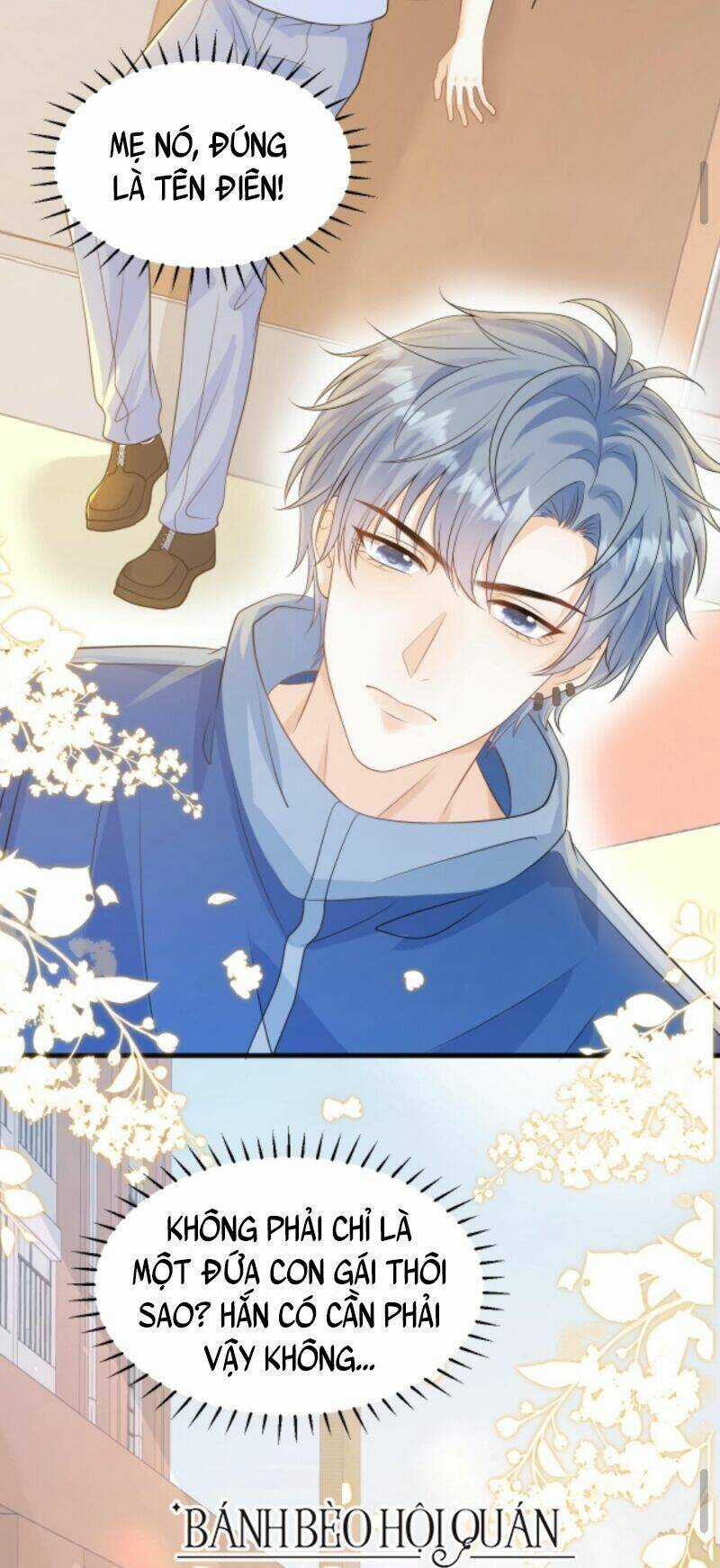 Tình Yêu Cháy Bỏng Chapter 8 trang 34