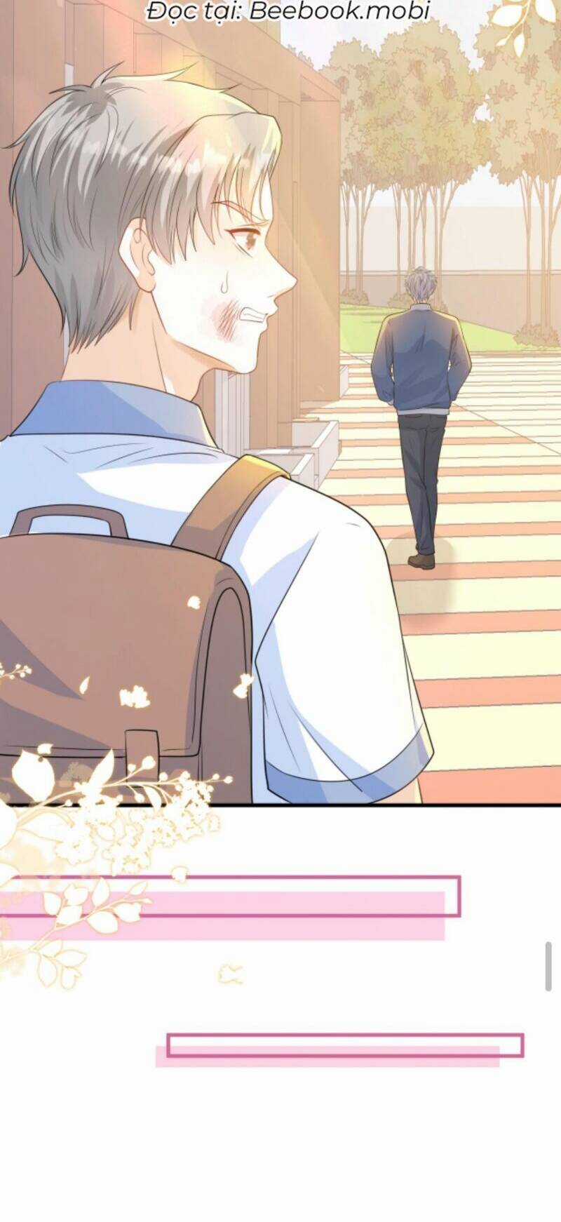 Tình Yêu Cháy Bỏng Chapter 8 trang 35