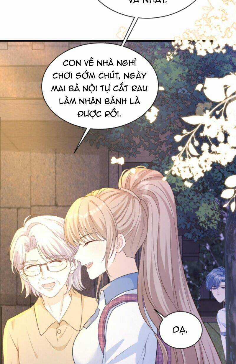 Tình Yêu Cháy Bỏng Chapter 8 trang 5