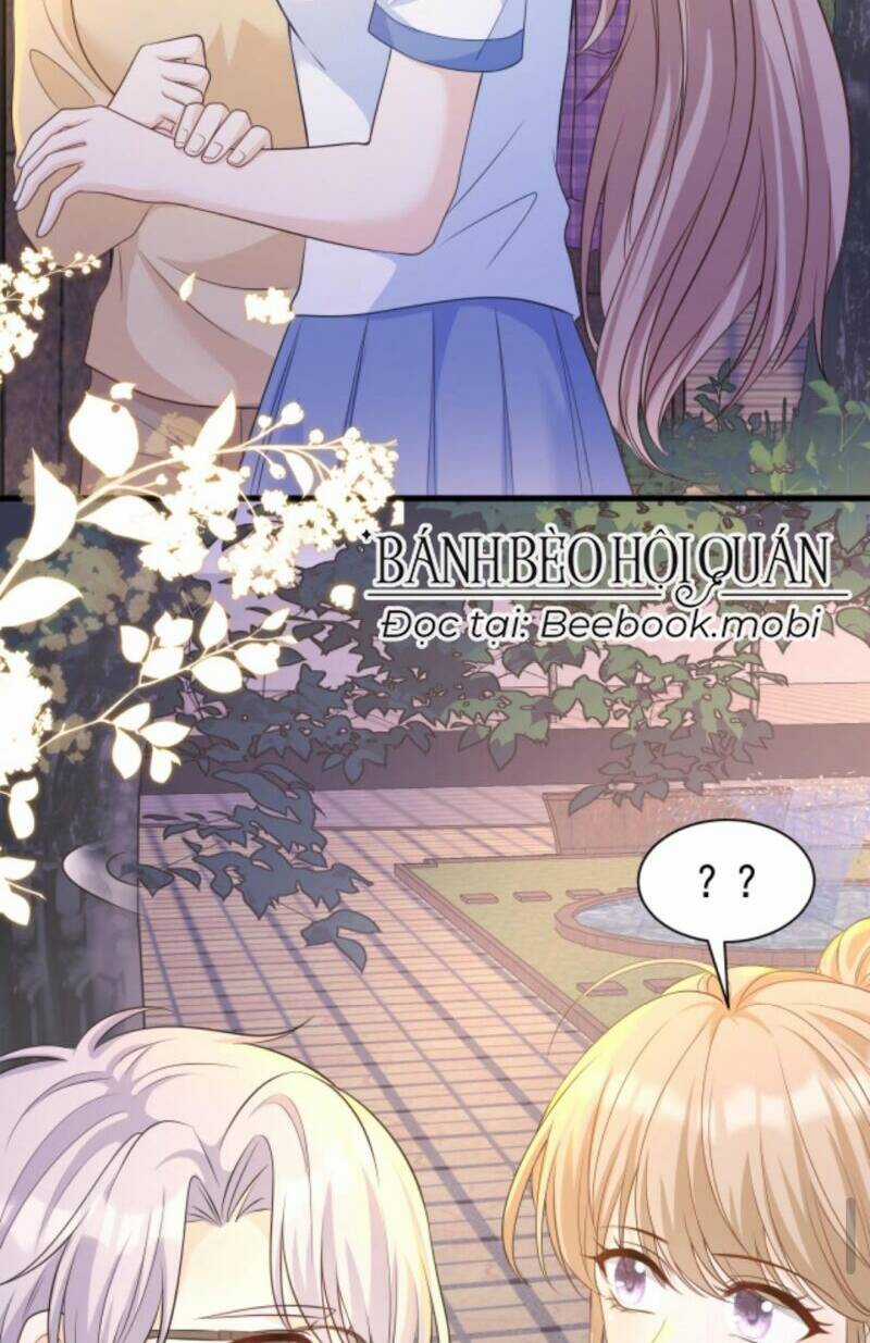 Tình Yêu Cháy Bỏng Chapter 8 trang 6