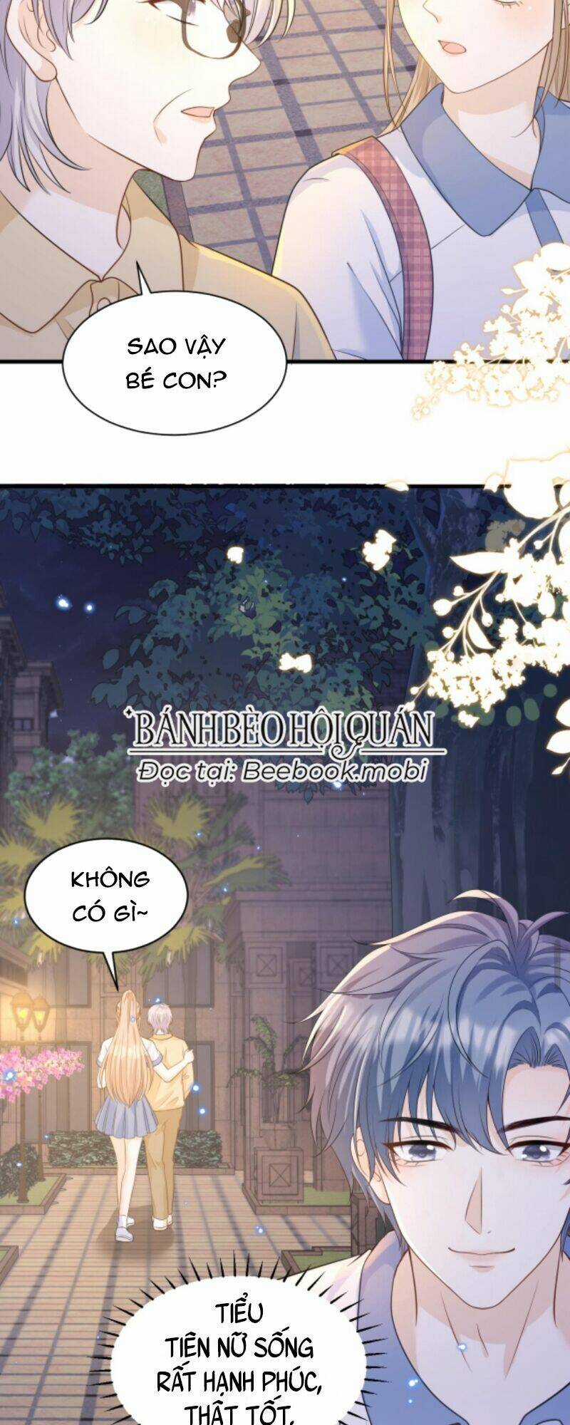 Tình Yêu Cháy Bỏng Chapter 8 trang 7