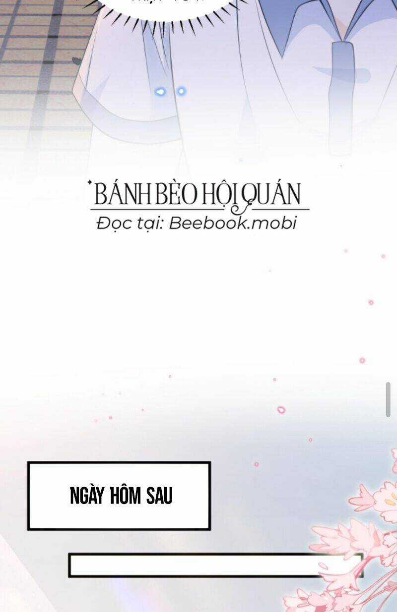 Tình Yêu Cháy Bỏng Chapter 8 trang 8