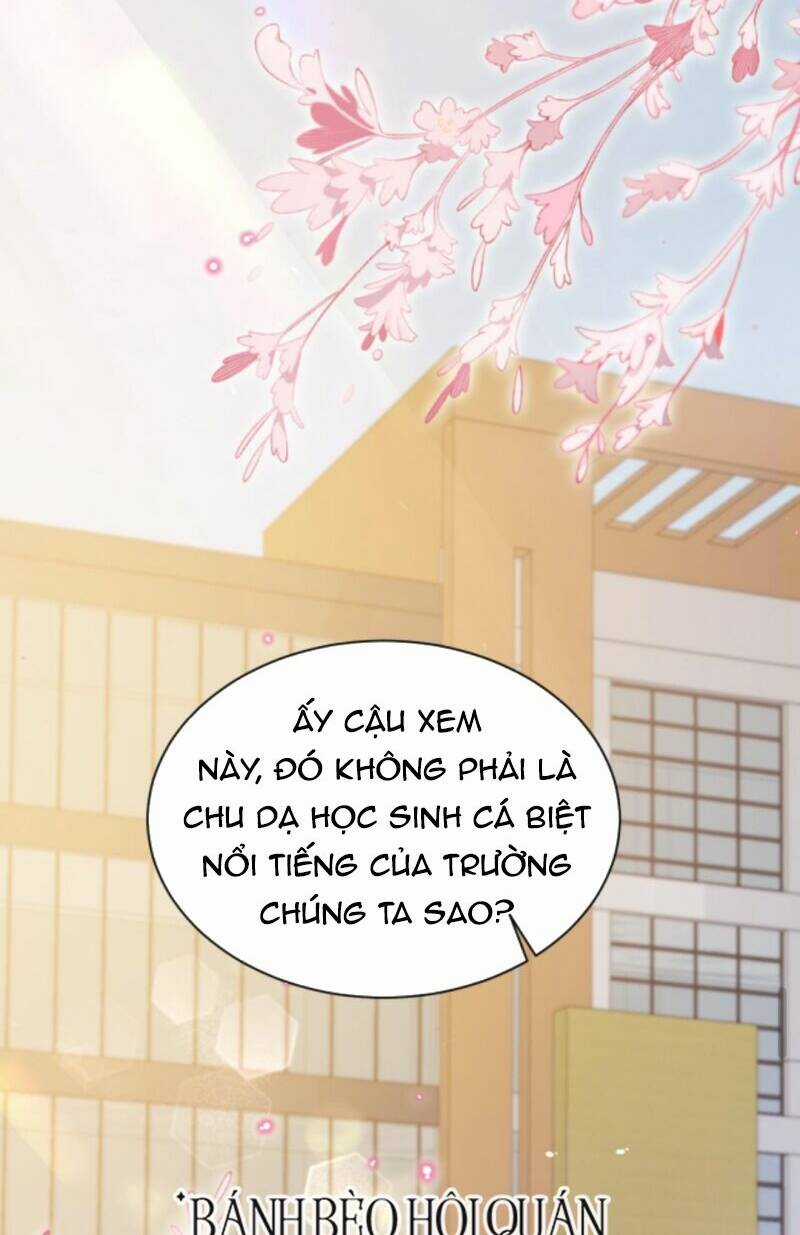 Tình Yêu Cháy Bỏng Chapter 8 trang 9