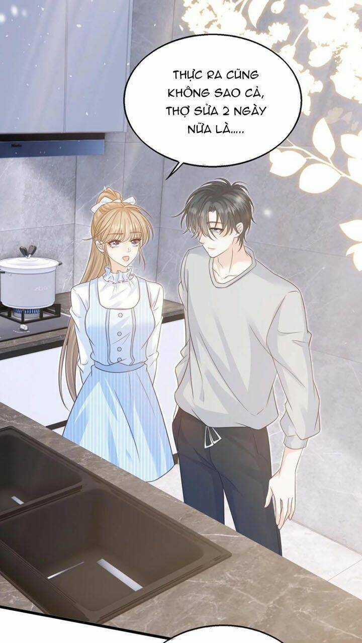 Tình Yêu Cháy Bỏng Chapter 81 trang 0