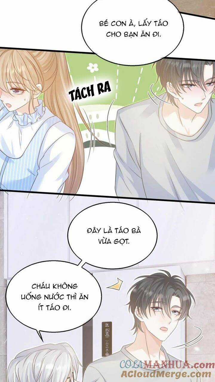 Tình Yêu Cháy Bỏng Chapter 81 trang 1