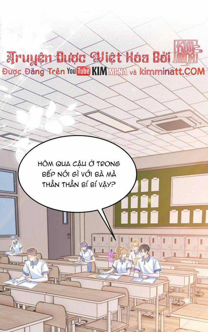 Tình Yêu Cháy Bỏng Chapter 82 trang 0