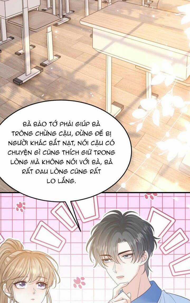 Tình Yêu Cháy Bỏng Chapter 82 trang 1