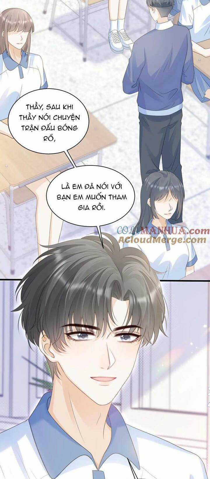 Tình Yêu Cháy Bỏng Chapter 84 trang 1