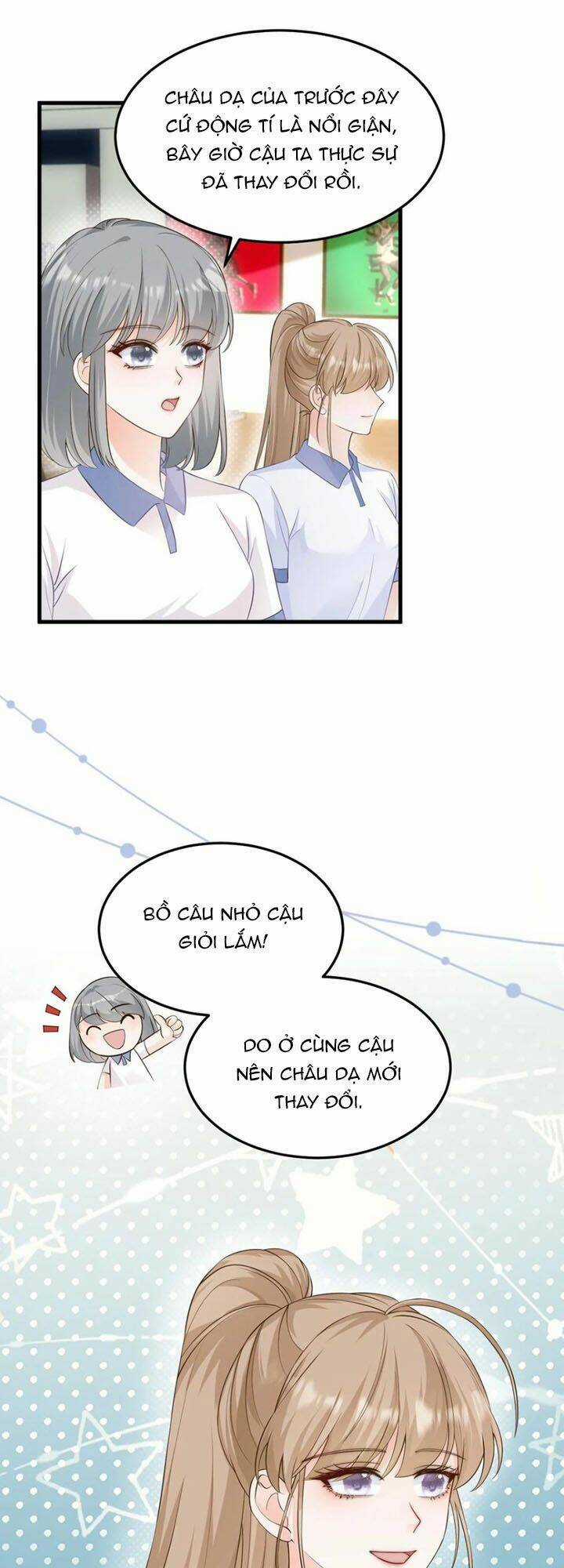 Tình Yêu Cháy Bỏng Chapter 85 trang 0