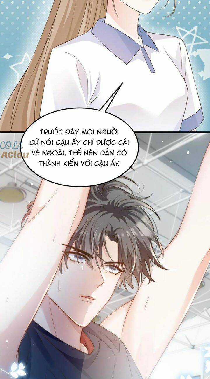 Tình Yêu Cháy Bỏng Chapter 85 trang 1