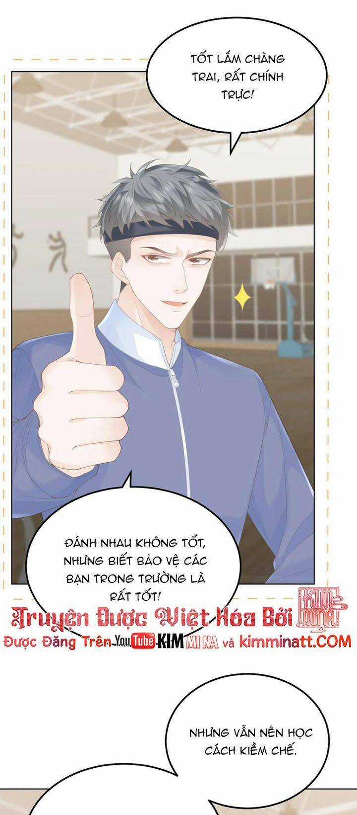 Tình Yêu Cháy Bỏng Chapter 86 trang 0