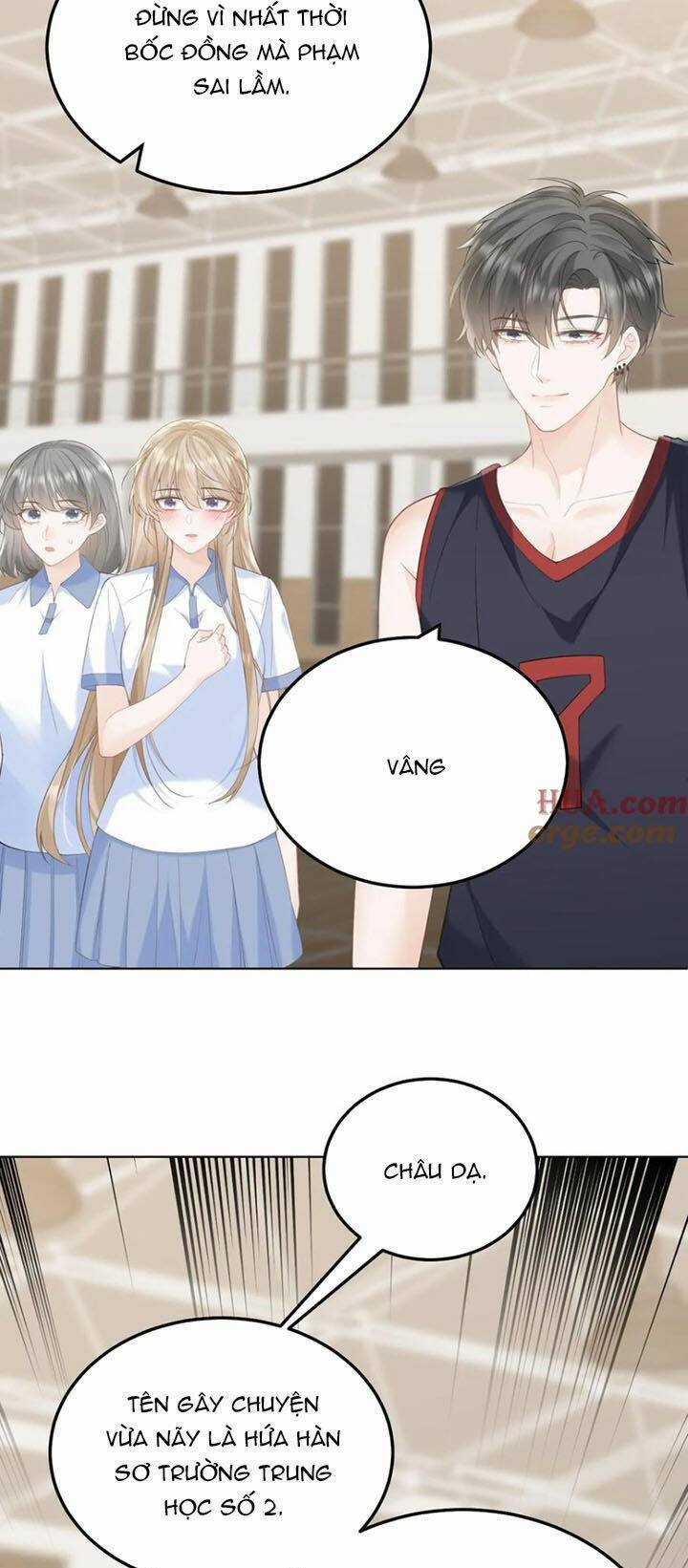 Tình Yêu Cháy Bỏng Chapter 86 trang 1