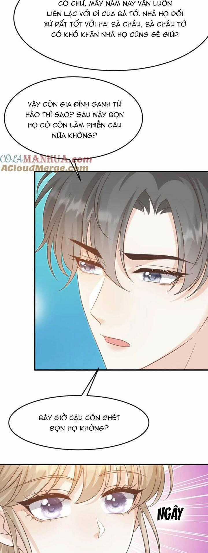Tình Yêu Cháy Bỏng Chapter 89 trang 1