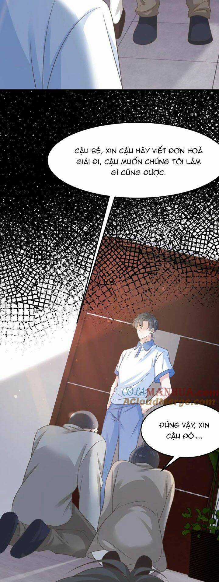 Tình Yêu Cháy Bỏng Chapter 89 trang 10