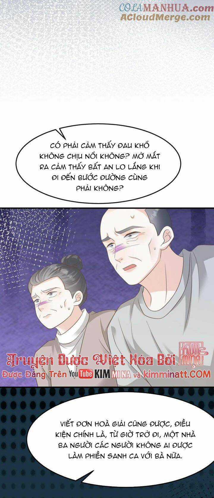 Tình Yêu Cháy Bỏng Chapter 89 trang 12