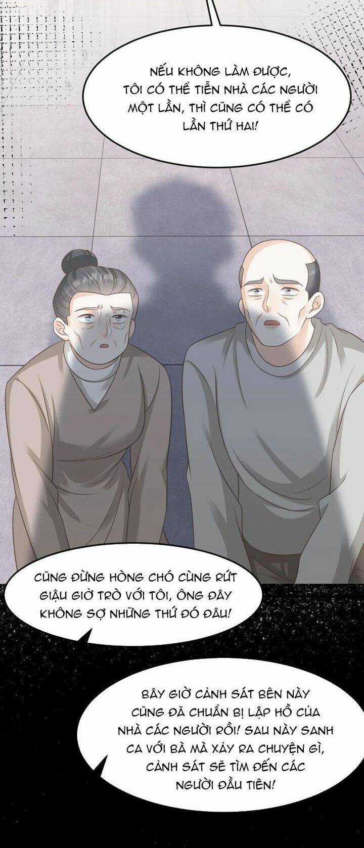 Tình Yêu Cháy Bỏng Chapter 89 trang 14