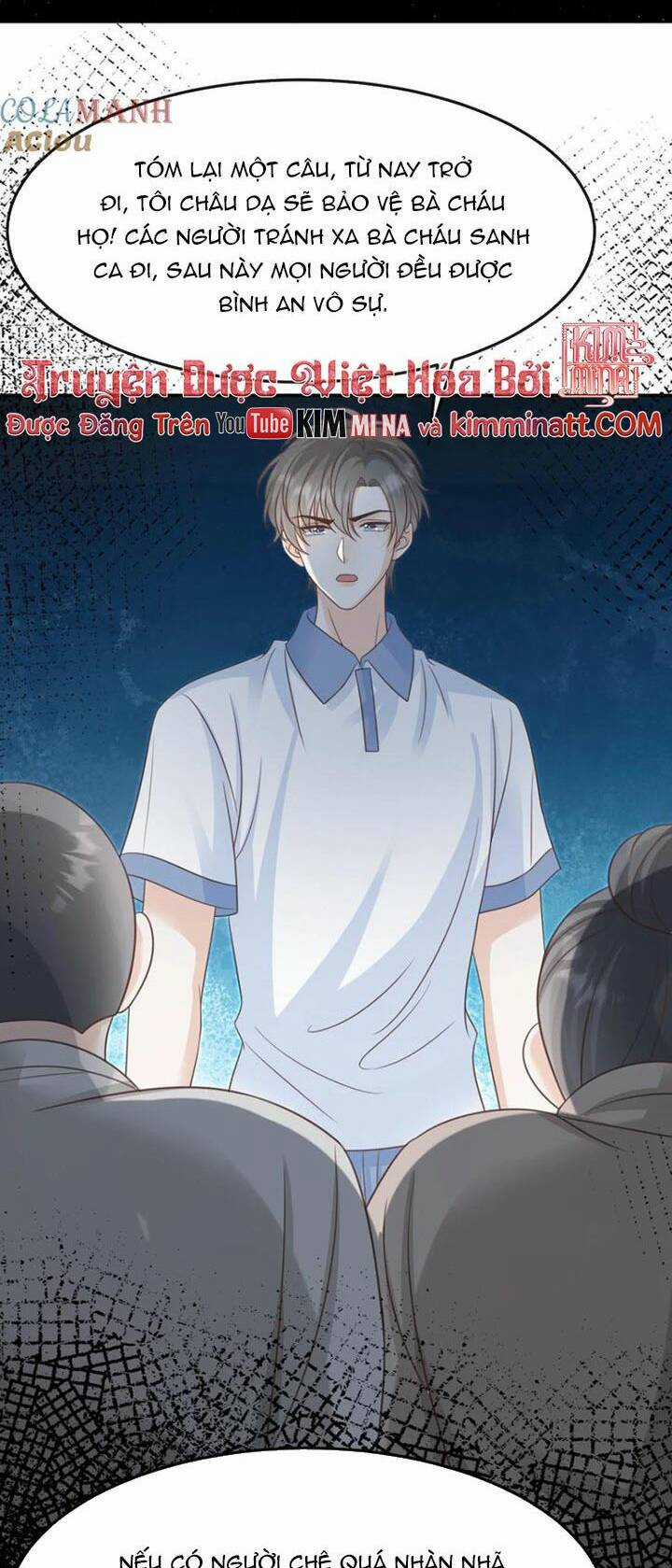 Tình Yêu Cháy Bỏng Chapter 89 trang 15