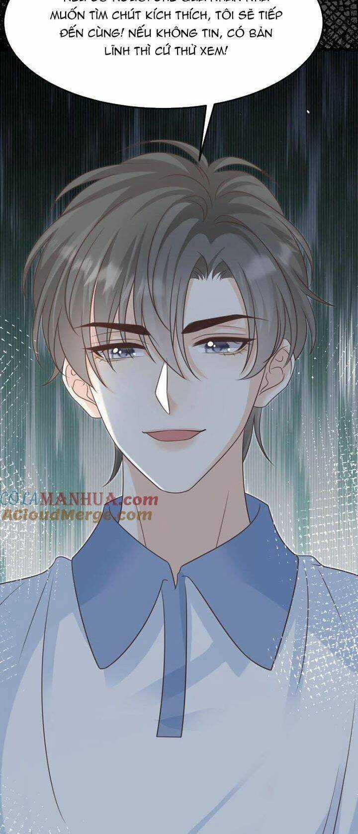 Tình Yêu Cháy Bỏng Chapter 89 trang 16