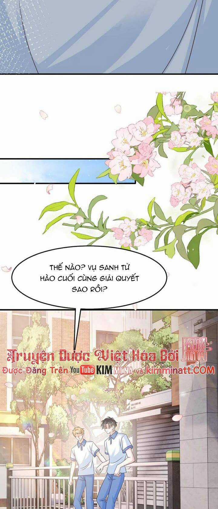 Tình Yêu Cháy Bỏng Chapter 89 trang 17