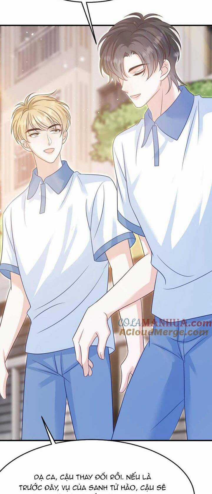 Tình Yêu Cháy Bỏng Chapter 89 trang 19