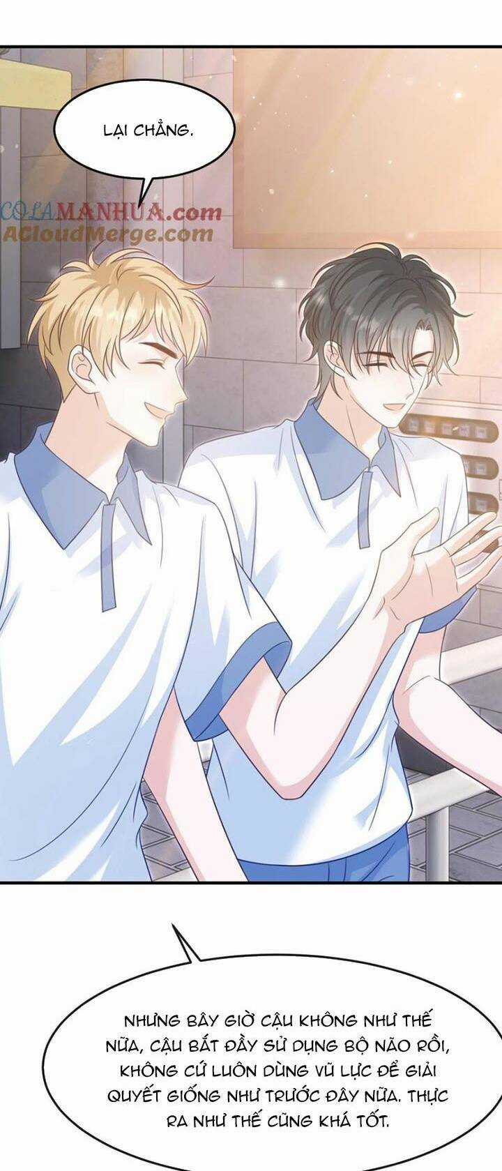 Tình Yêu Cháy Bỏng Chapter 89 trang 21