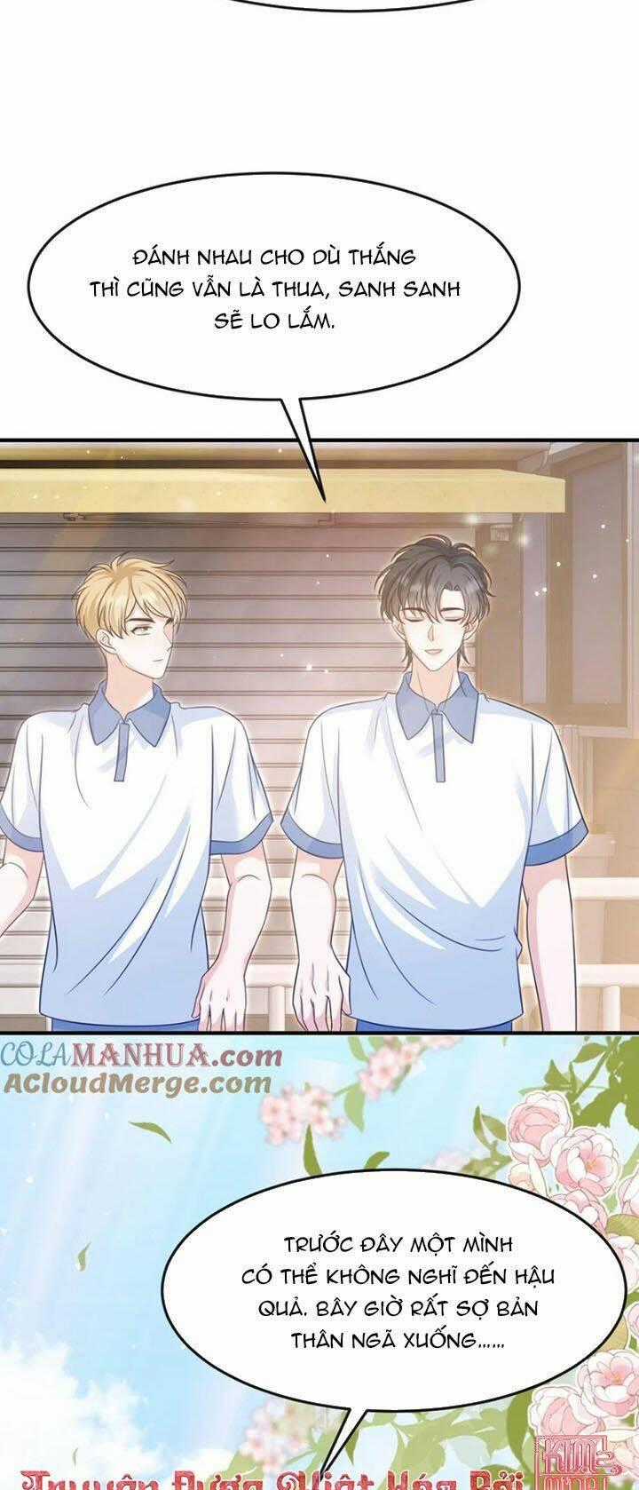 Tình Yêu Cháy Bỏng Chapter 89 trang 22