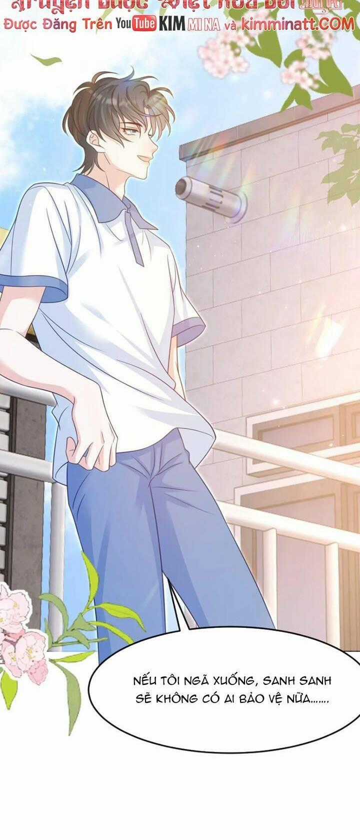 Tình Yêu Cháy Bỏng Chapter 89 trang 23