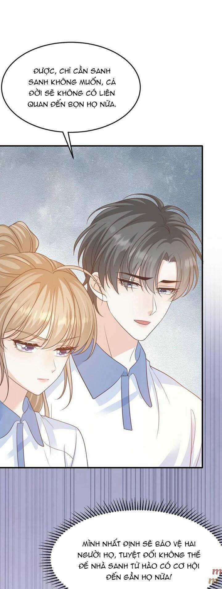 Tình Yêu Cháy Bỏng Chapter 89 trang 3