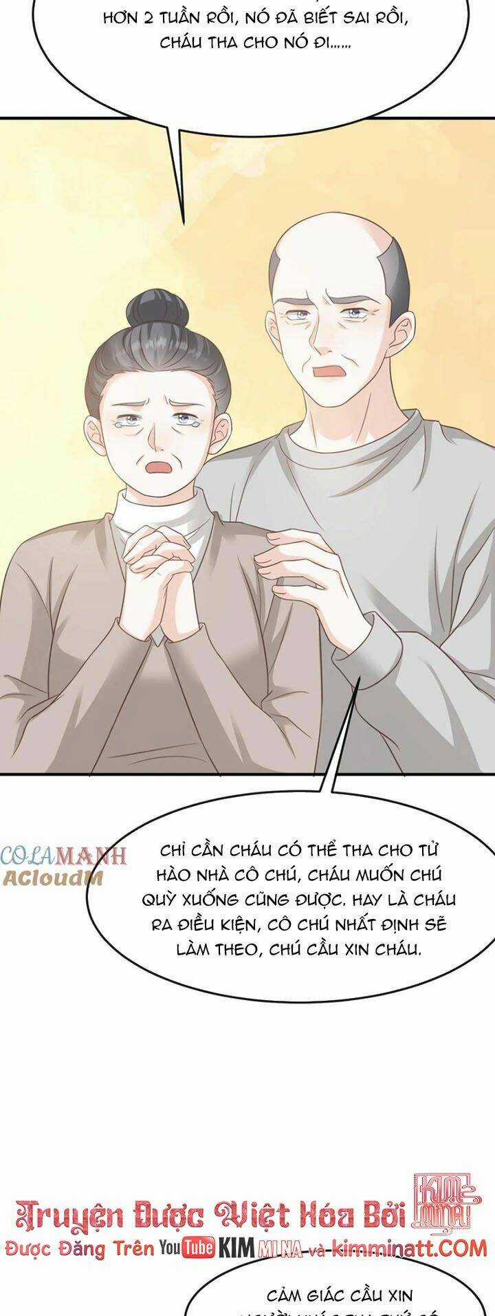 Tình Yêu Cháy Bỏng Chapter 89 trang 6