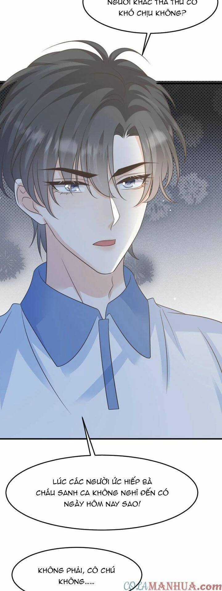 Tình Yêu Cháy Bỏng Chapter 89 trang 7