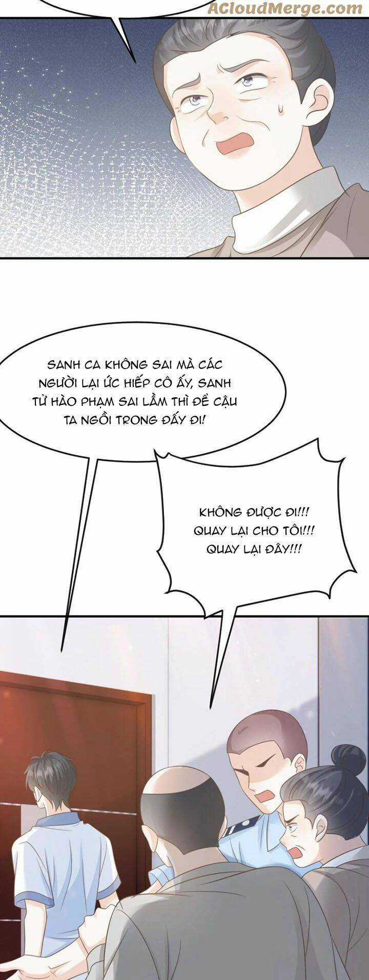 Tình Yêu Cháy Bỏng Chapter 89 trang 8