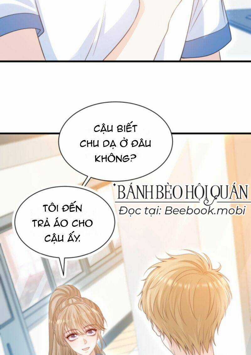 Tình Yêu Cháy Bỏng Chapter 9 trang 11