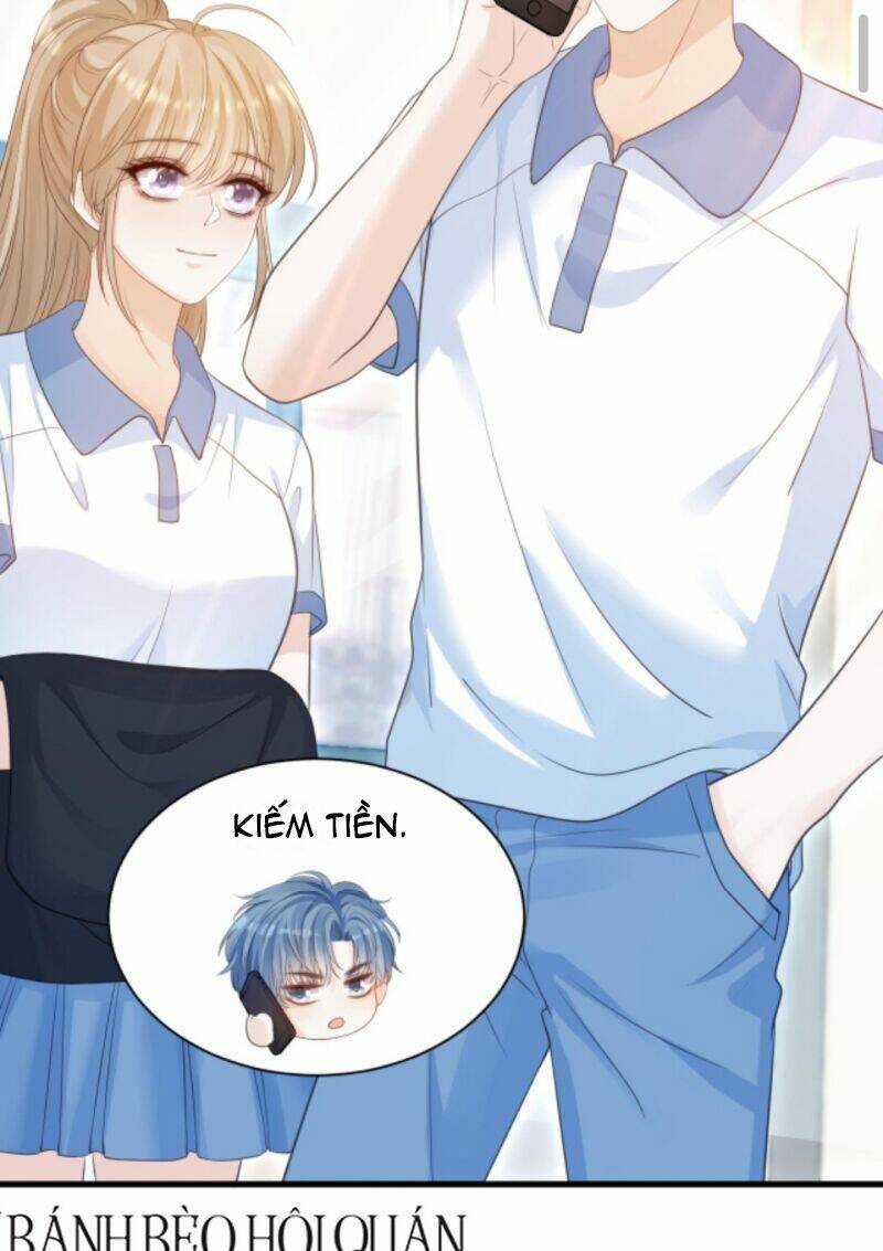 Tình Yêu Cháy Bỏng Chapter 9 trang 14