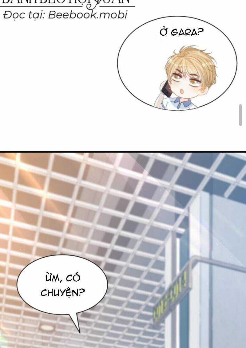 Tình Yêu Cháy Bỏng Chapter 9 trang 15