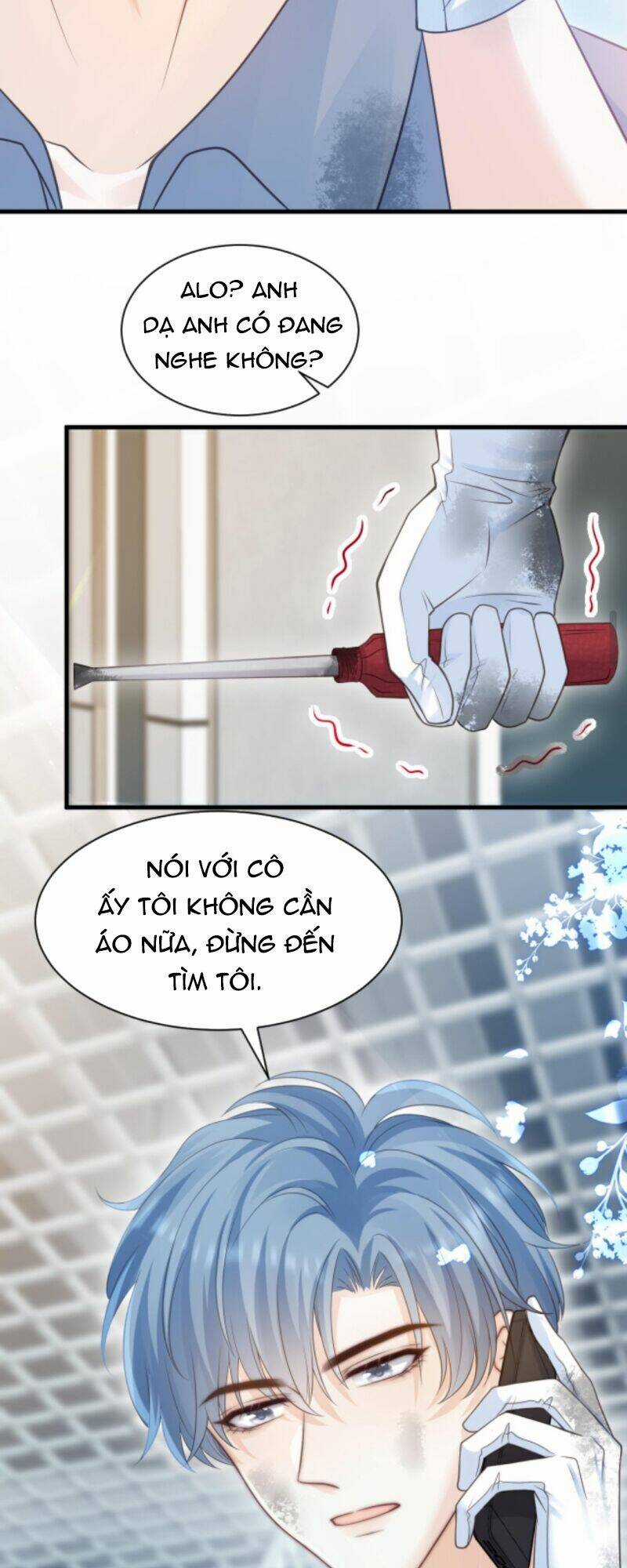 Tình Yêu Cháy Bỏng Chapter 9 trang 19