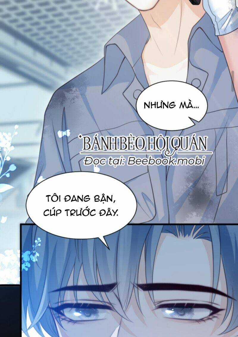 Tình Yêu Cháy Bỏng Chapter 9 trang 20