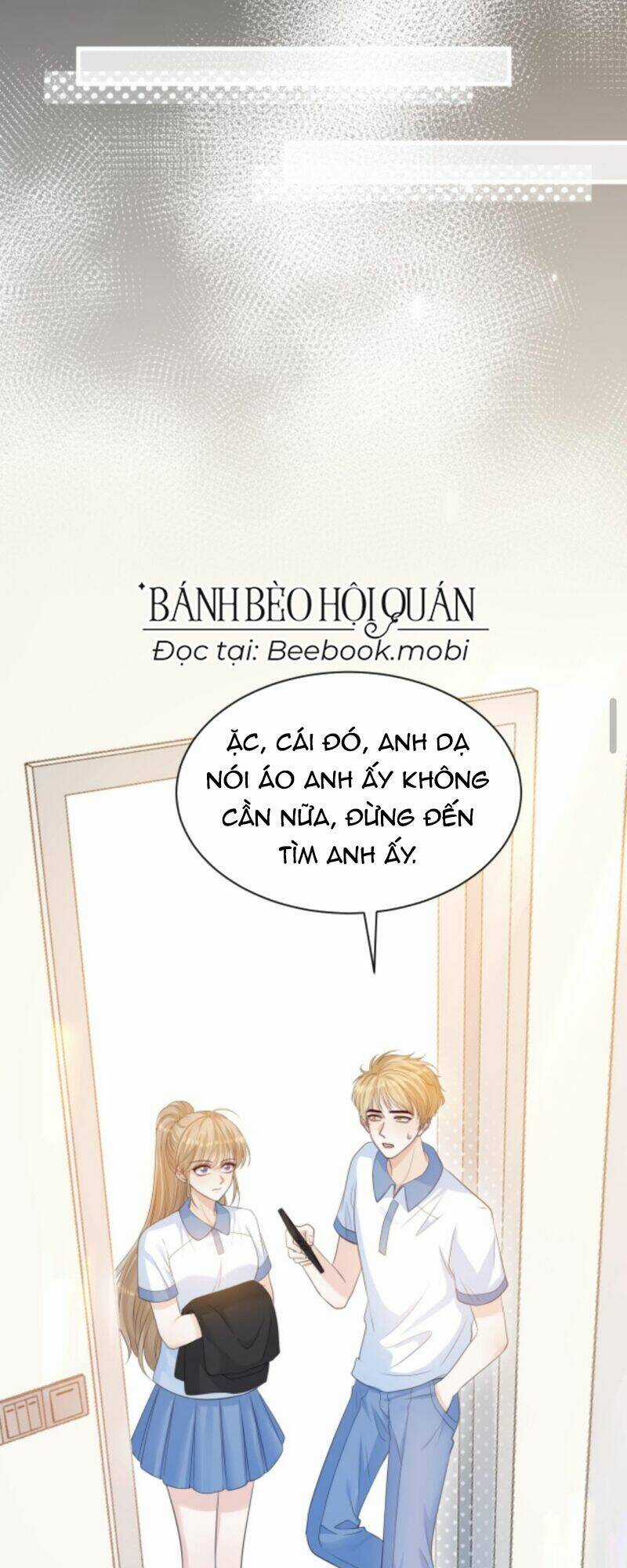 Tình Yêu Cháy Bỏng Chapter 9 trang 22