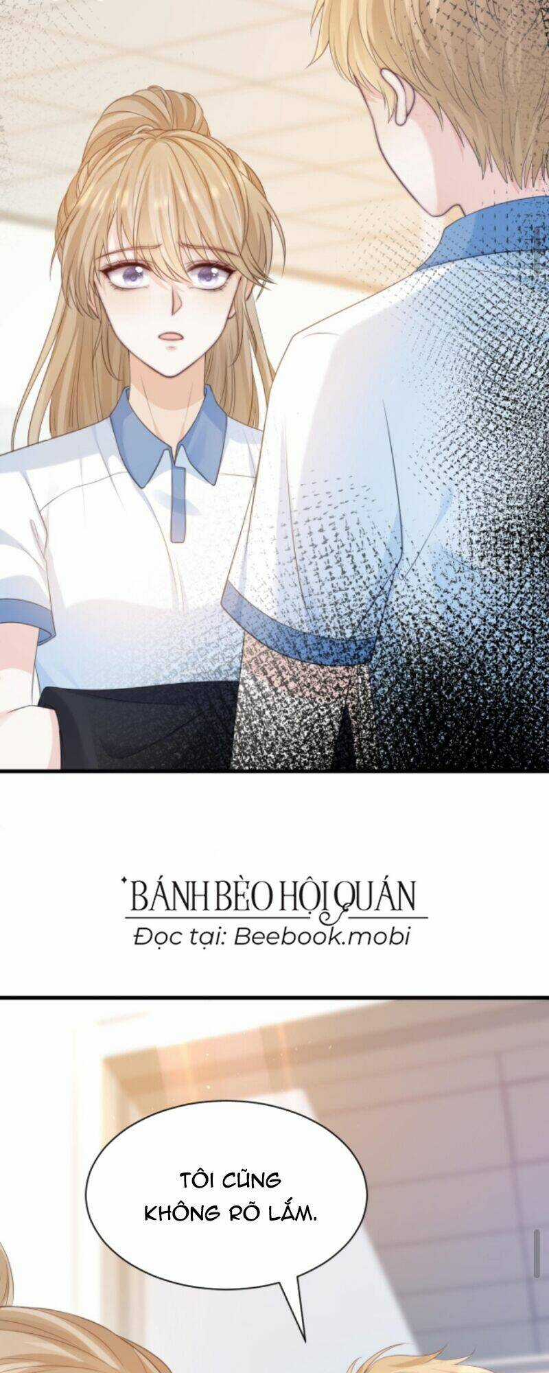 Tình Yêu Cháy Bỏng Chapter 9 trang 25