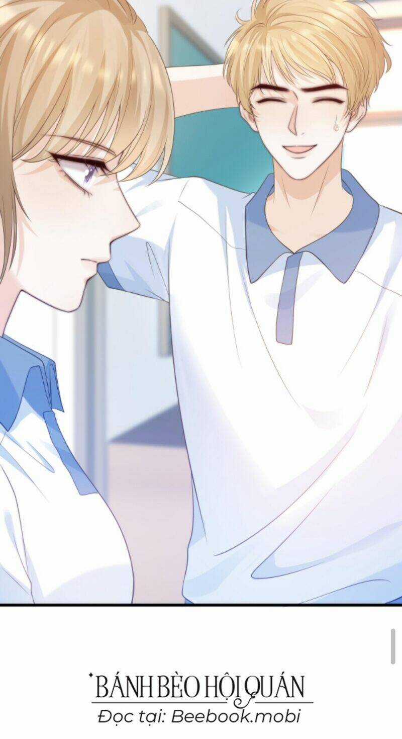 Tình Yêu Cháy Bỏng Chapter 9 trang 26