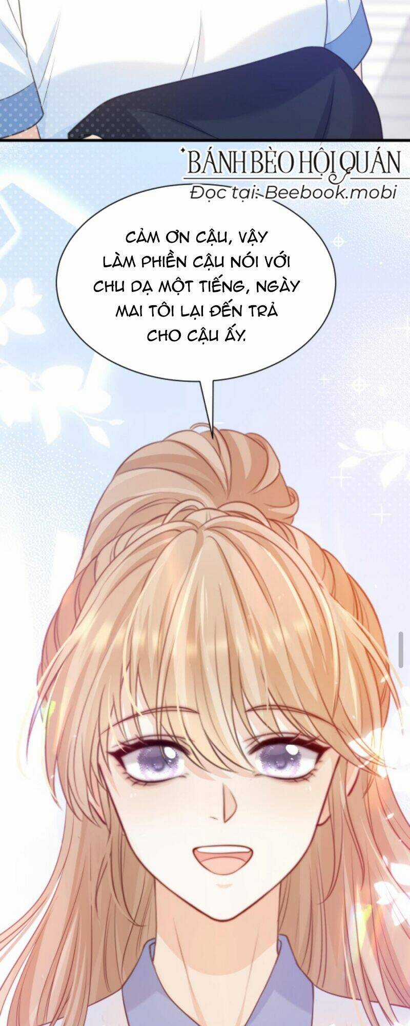 Tình Yêu Cháy Bỏng Chapter 9 trang 28