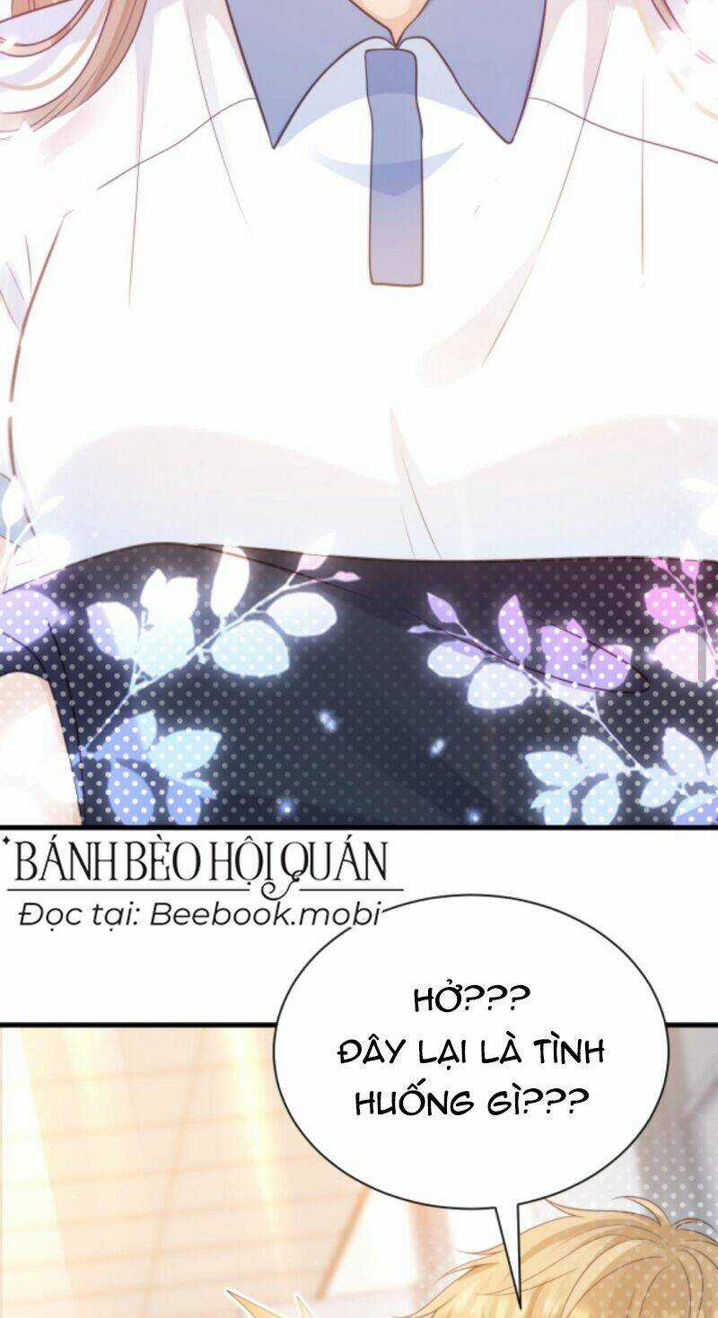 Tình Yêu Cháy Bỏng Chapter 9 trang 29