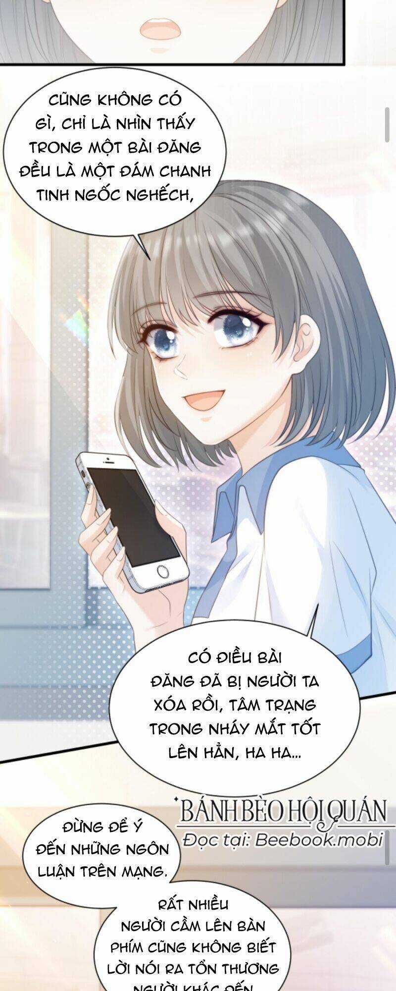 Tình Yêu Cháy Bỏng Chapter 9 trang 4