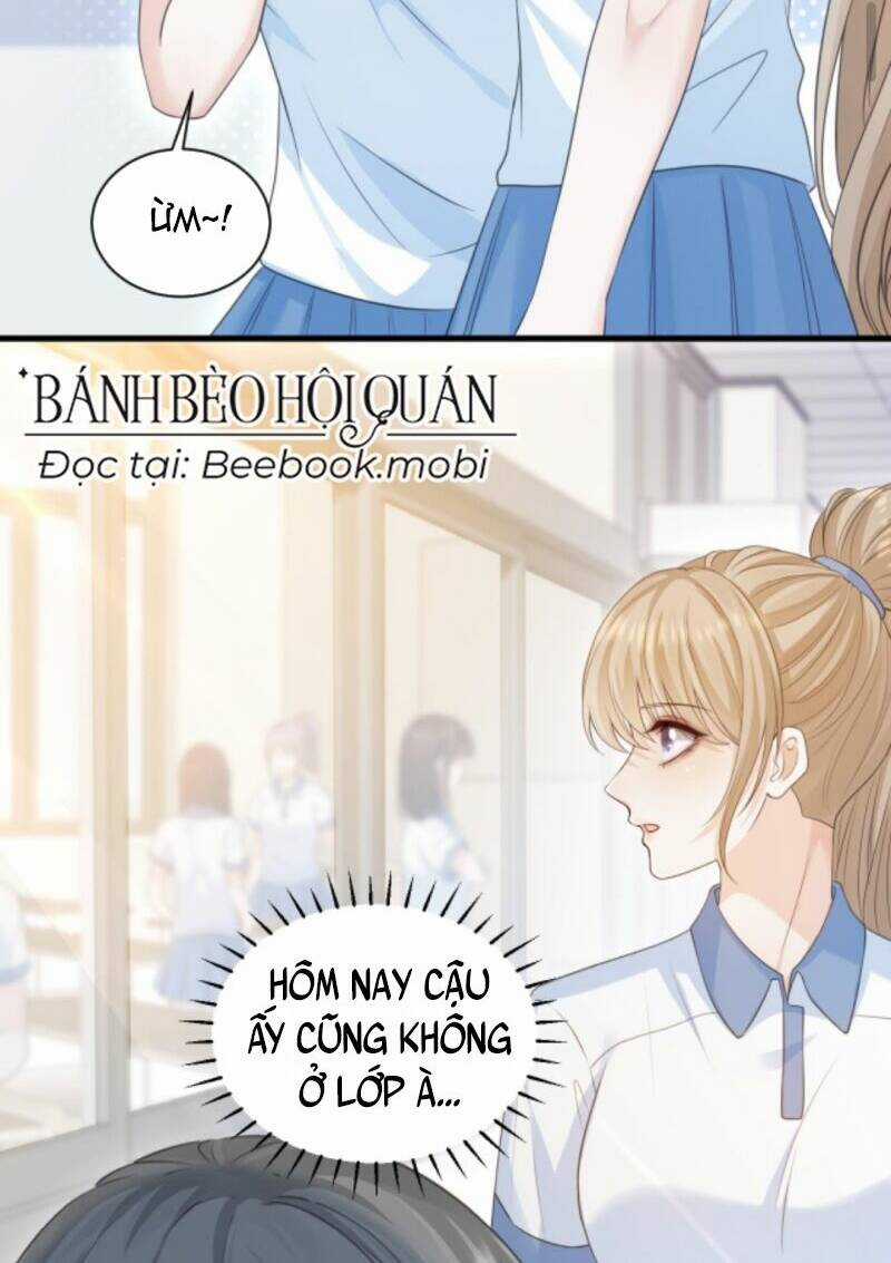 Tình Yêu Cháy Bỏng Chapter 9 trang 6