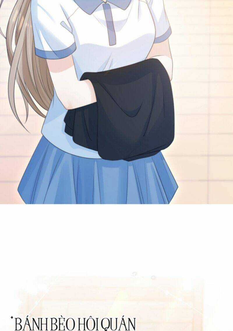 Tình Yêu Cháy Bỏng Chapter 9 trang 8