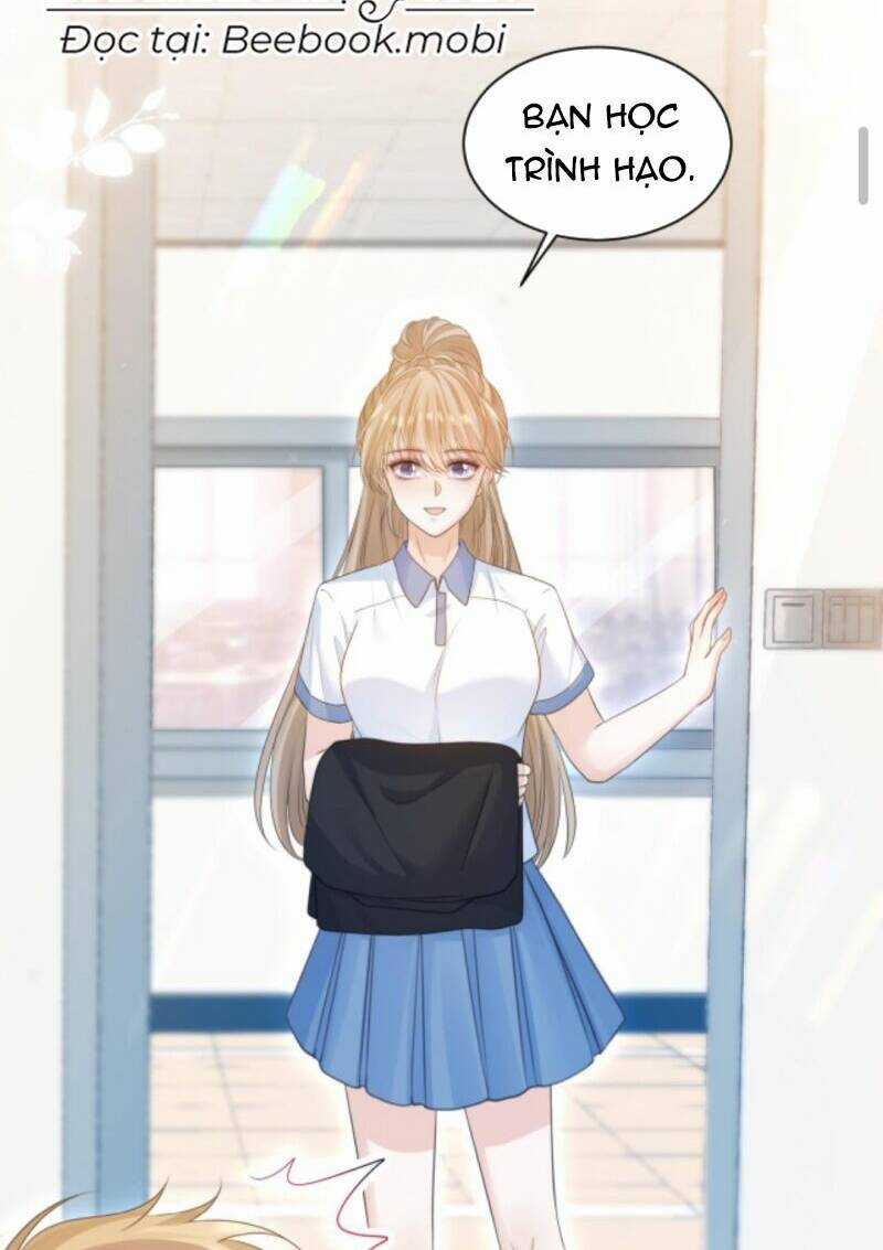 Tình Yêu Cháy Bỏng Chapter 9 trang 9