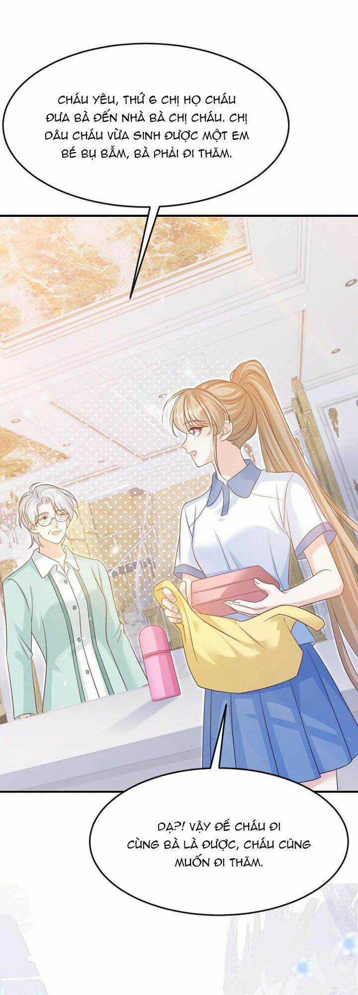 Tình Yêu Cháy Bỏng Chapter 90 trang 0